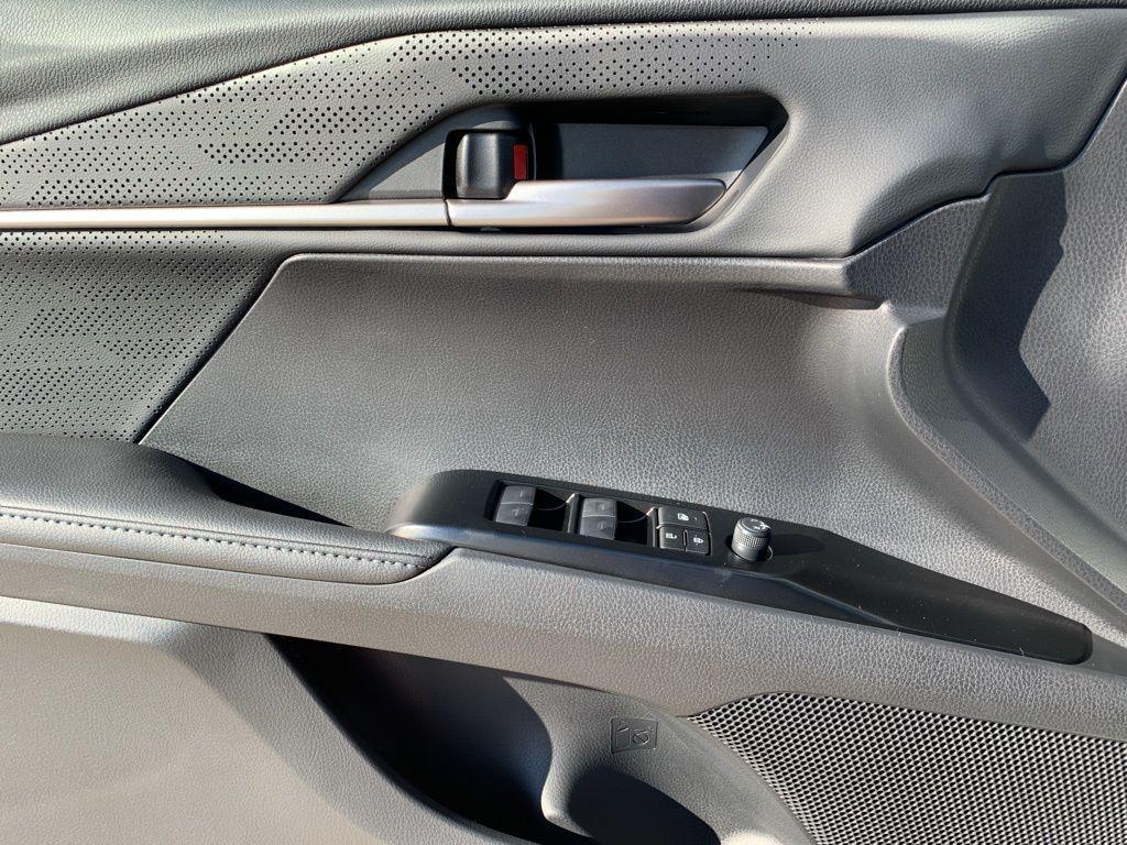 new 2025 Toyota Camry car, priced at $38,245