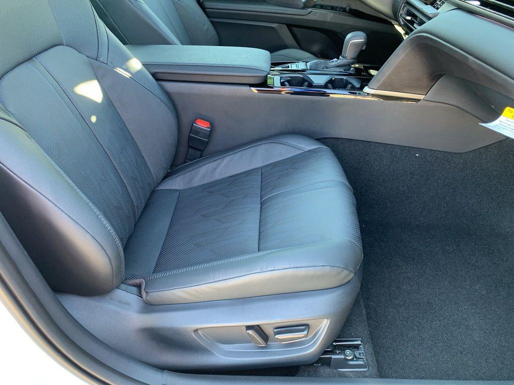 new 2025 Toyota Camry car, priced at $38,245