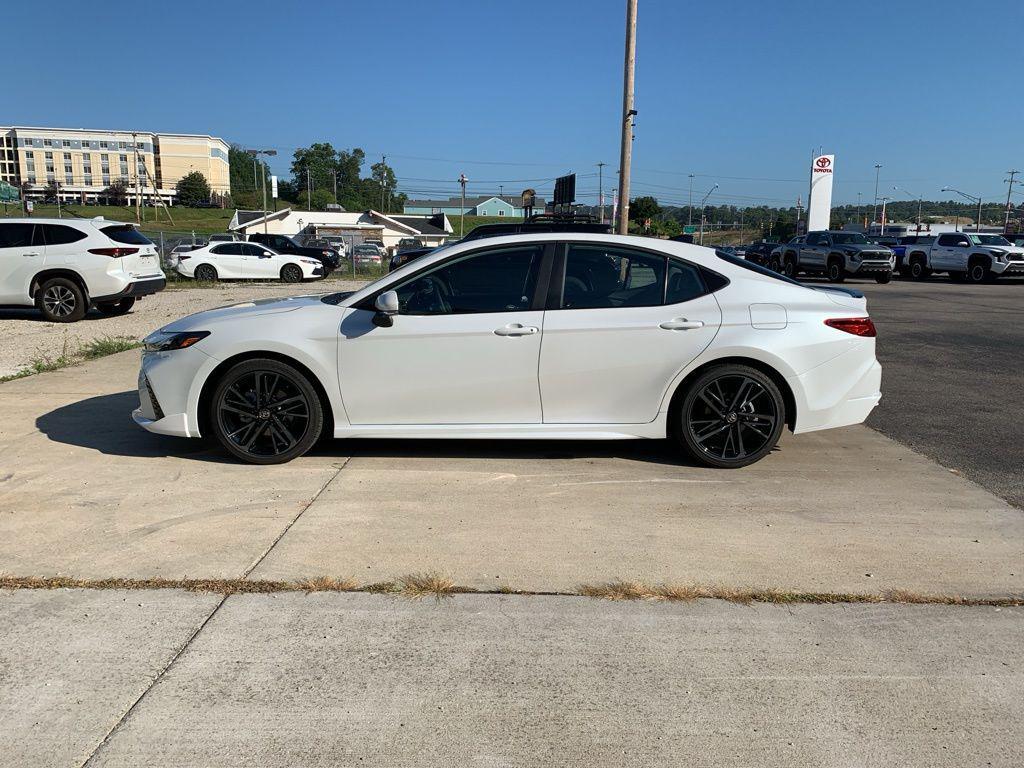 new 2025 Toyota Camry car, priced at $38,245