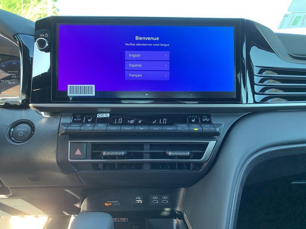 new 2025 Toyota Camry car, priced at $38,245