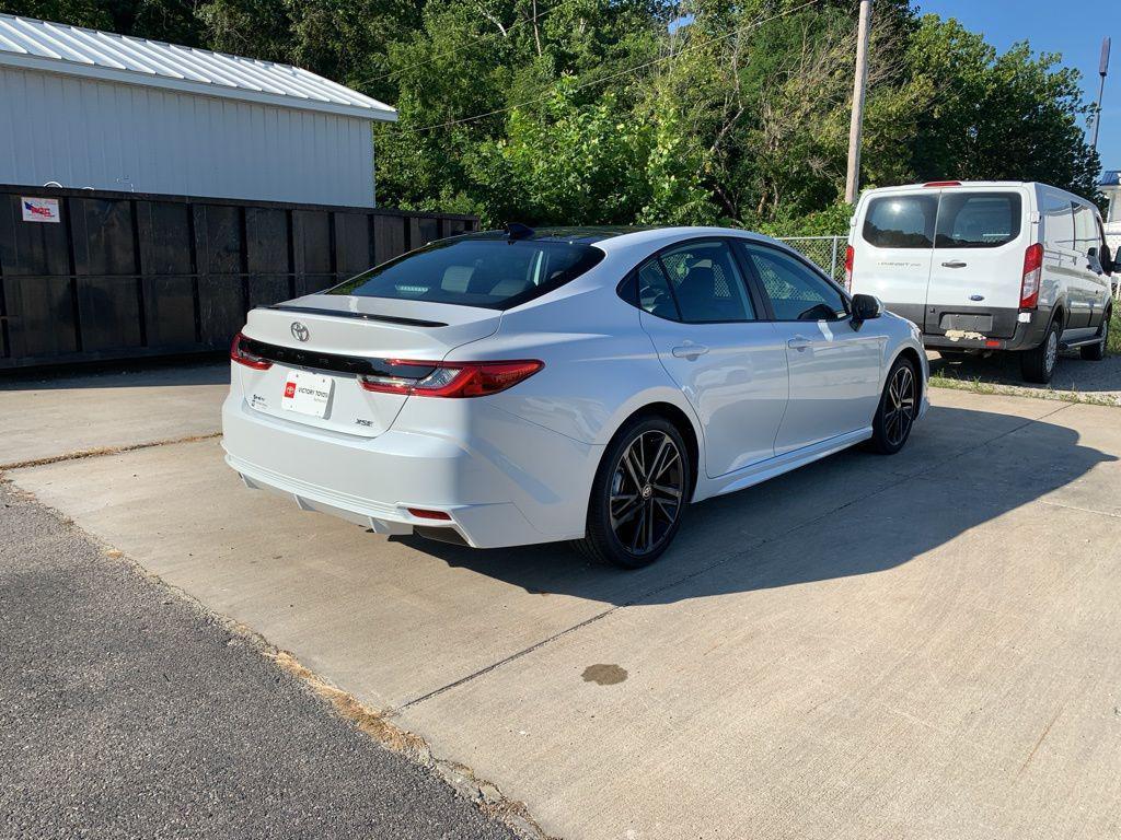 new 2025 Toyota Camry car, priced at $38,245