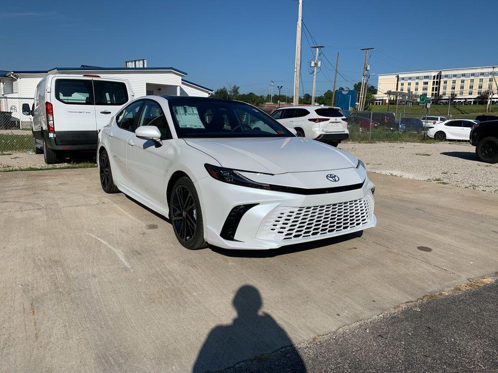 new 2025 Toyota Camry car, priced at $38,245