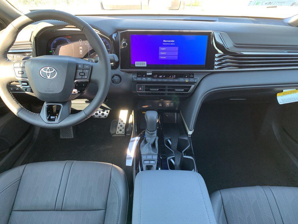 new 2025 Toyota Camry car, priced at $38,245