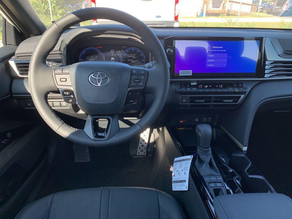 new 2025 Toyota Camry car, priced at $38,245