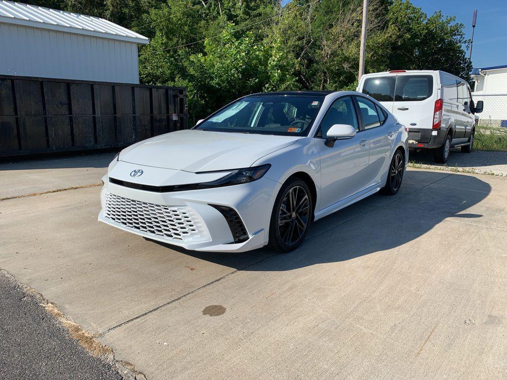 new 2025 Toyota Camry car, priced at $38,245