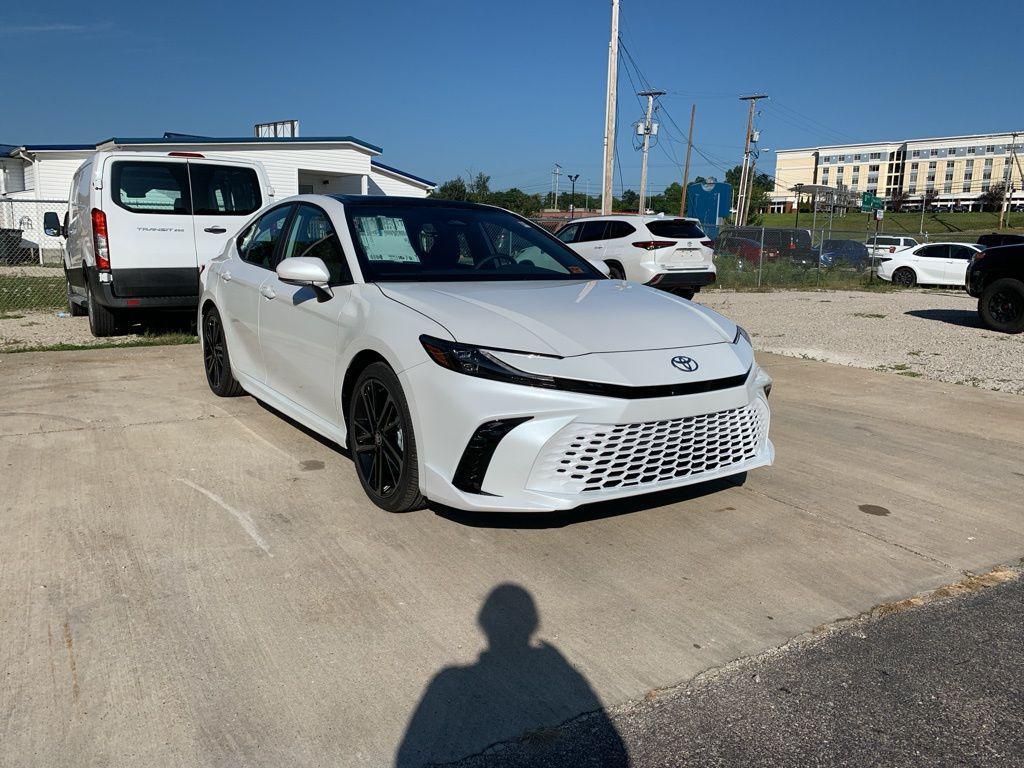 new 2025 Toyota Camry car, priced at $38,245
