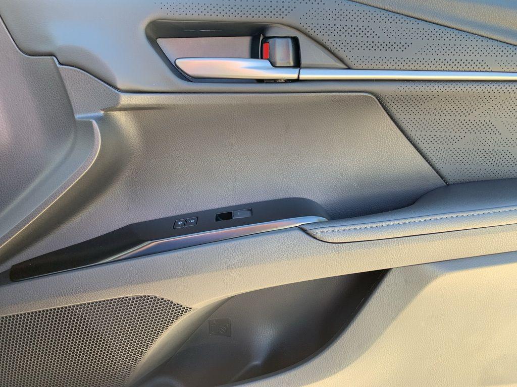 new 2025 Toyota Camry car, priced at $38,245