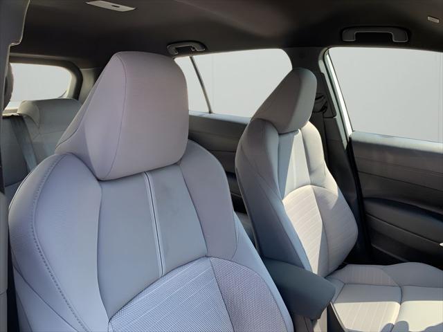 new 2025 Toyota Corolla Hybrid car, priced at $31,184