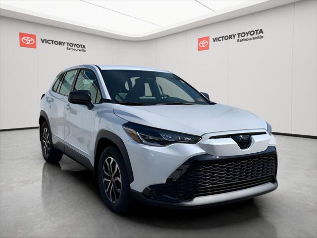 new 2025 Toyota Corolla Hybrid car, priced at $31,184