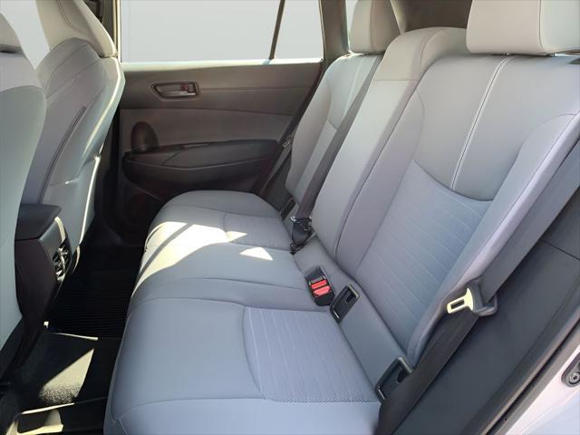 new 2025 Toyota Corolla Hybrid car, priced at $31,184