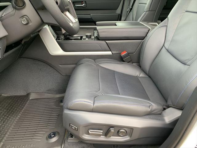 new 2025 Toyota Tundra Hybrid car, priced at $73,223