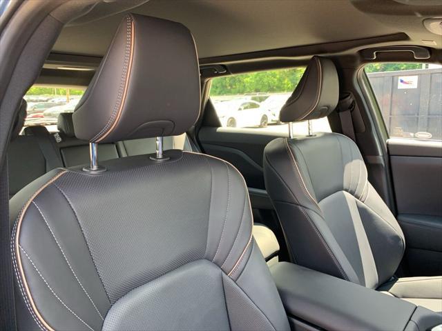 new 2025 Toyota Crown Signia car, priced at $52,835