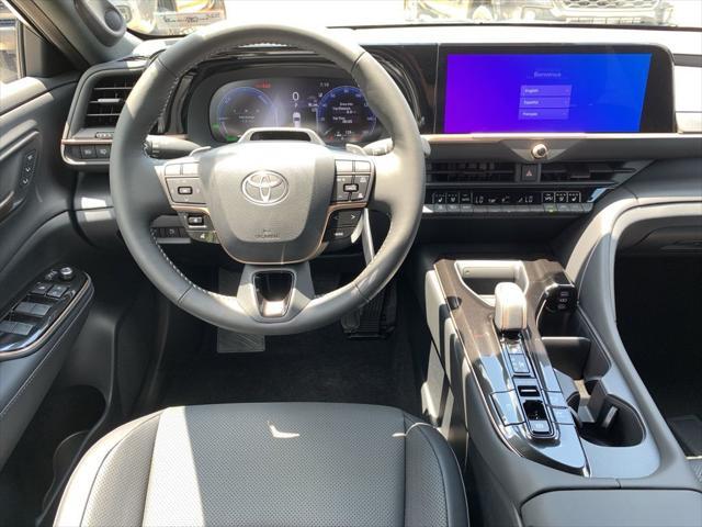 new 2025 Toyota Crown Signia car, priced at $52,835