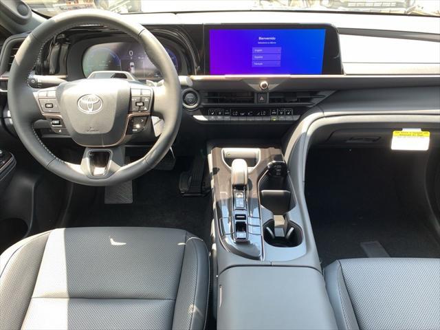 new 2025 Toyota Crown Signia car, priced at $52,835