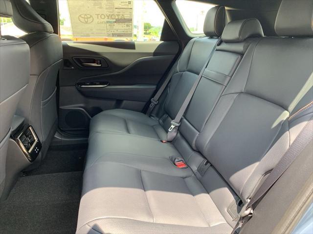 new 2025 Toyota Crown Signia car, priced at $52,835