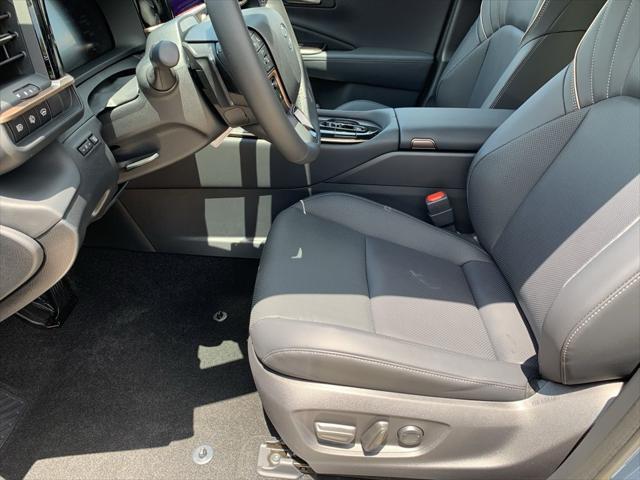 new 2025 Toyota Crown Signia car, priced at $52,835