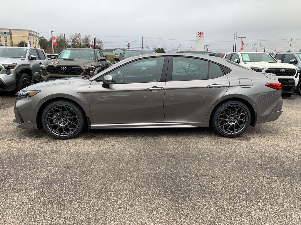 new 2026 Toyota Camry car, priced at $40,019