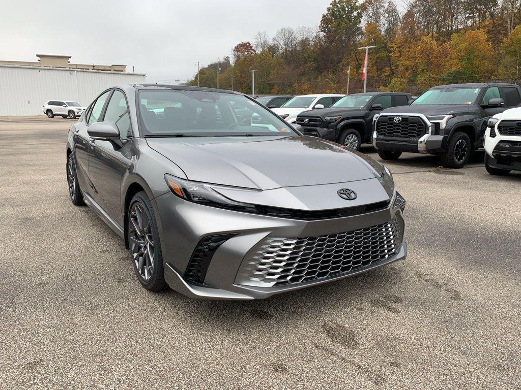 new 2026 Toyota Camry car, priced at $40,019