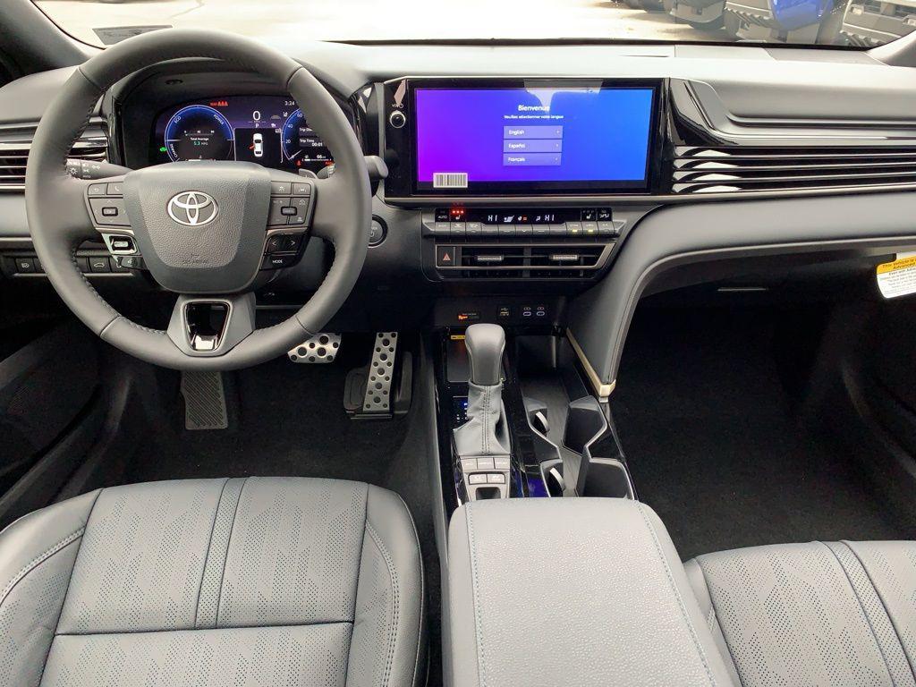 new 2026 Toyota Camry car, priced at $40,019