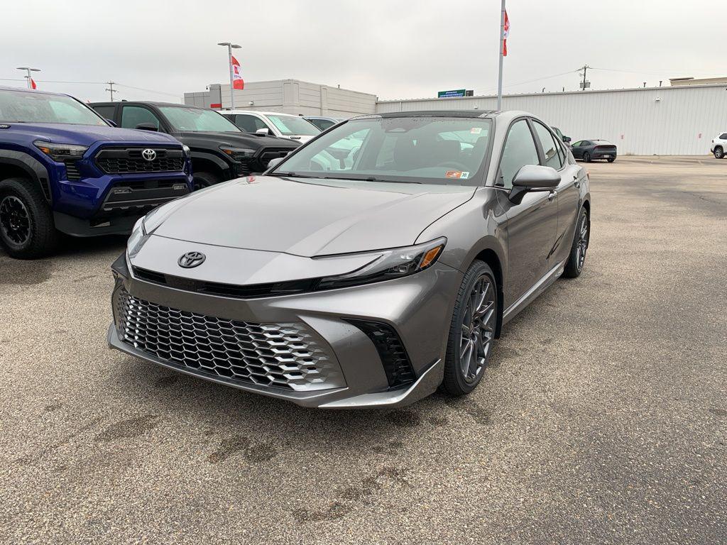 new 2026 Toyota Camry car, priced at $40,019