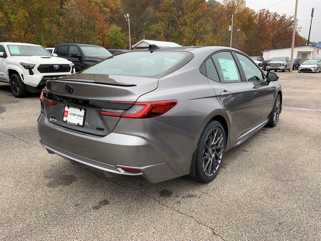 new 2026 Toyota Camry car, priced at $40,019