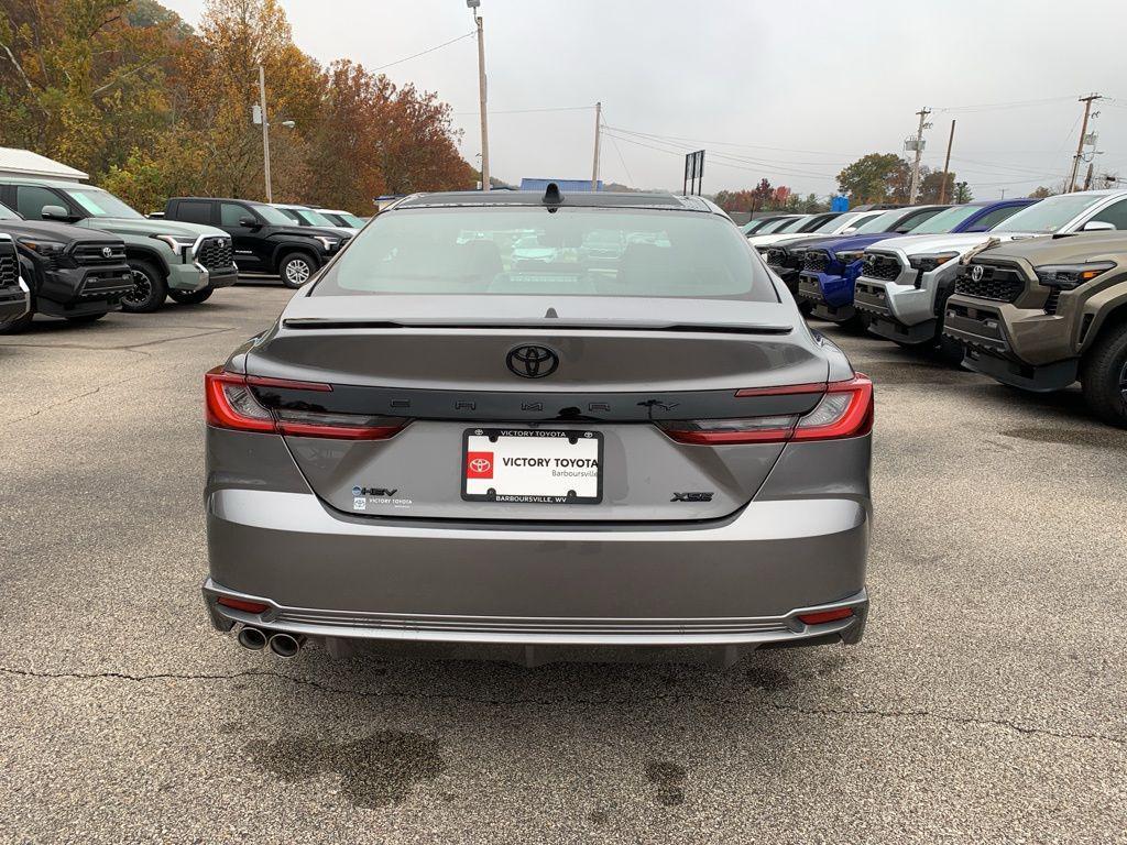 new 2026 Toyota Camry car, priced at $40,019