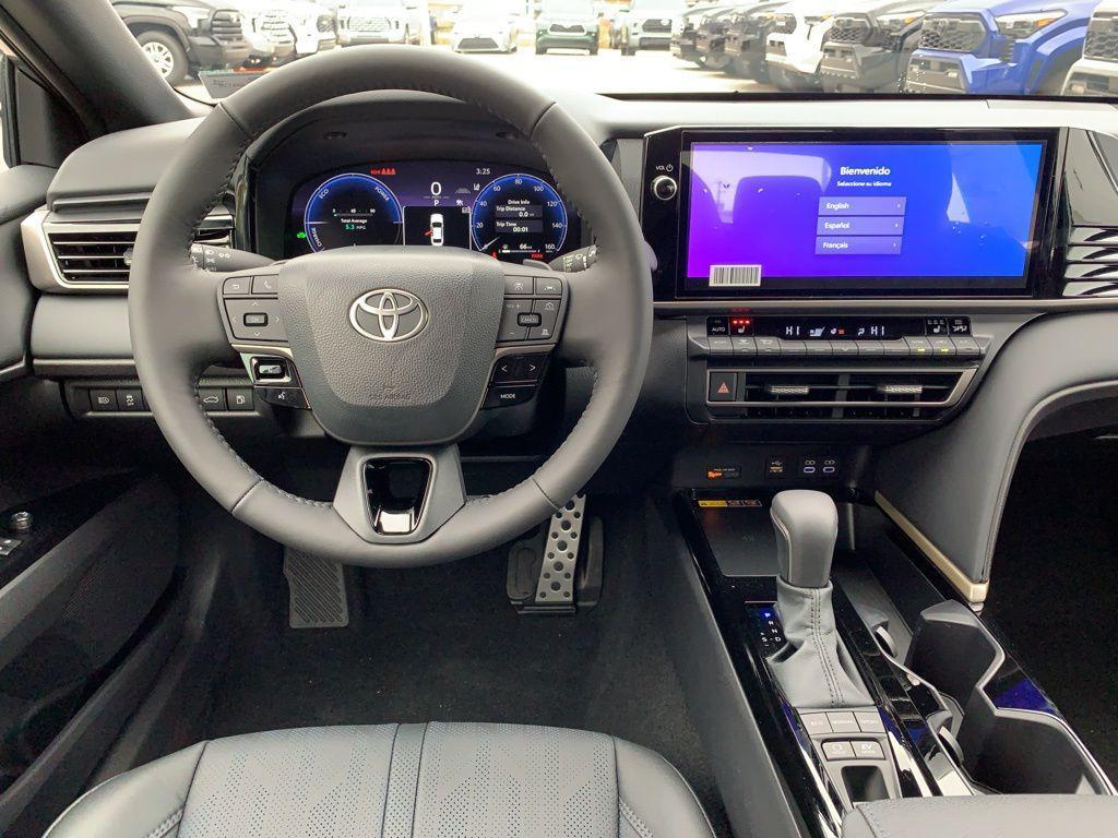new 2026 Toyota Camry car, priced at $40,019