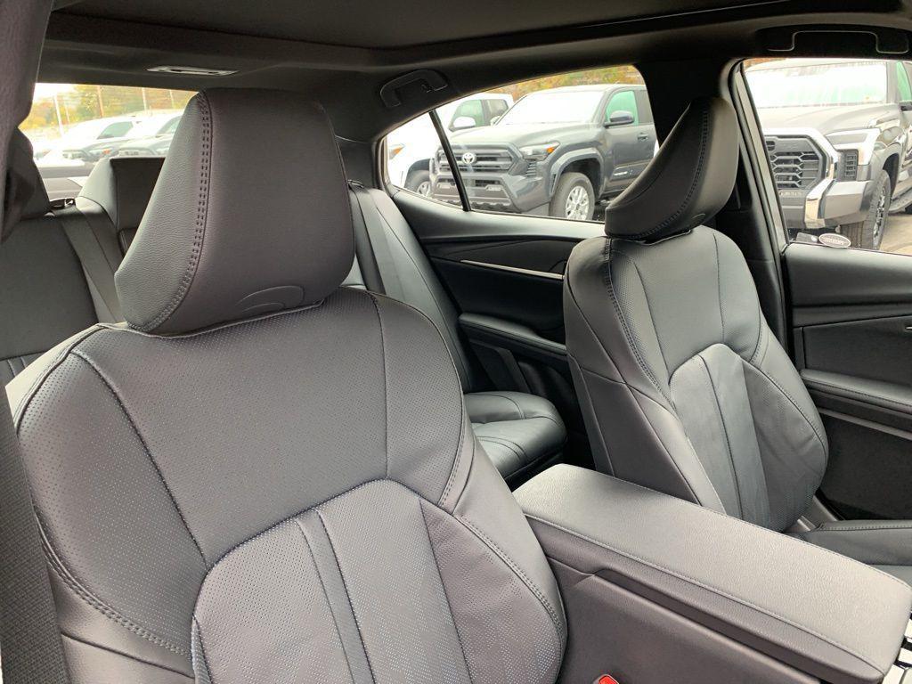 new 2026 Toyota Camry car, priced at $40,019