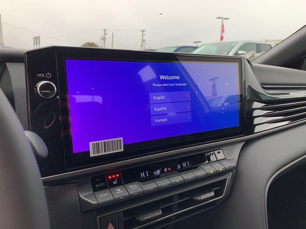 new 2026 Toyota Camry car, priced at $40,019