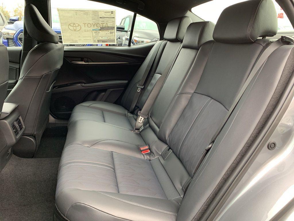 new 2026 Toyota Camry car, priced at $40,019