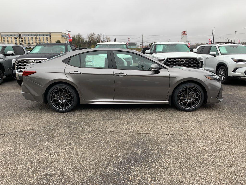 new 2026 Toyota Camry car, priced at $40,019