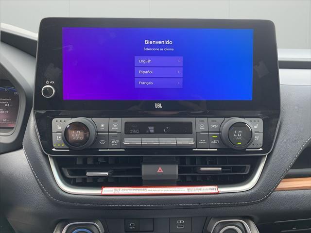 new 2025 Toyota Grand Highlander car, priced at $51,207