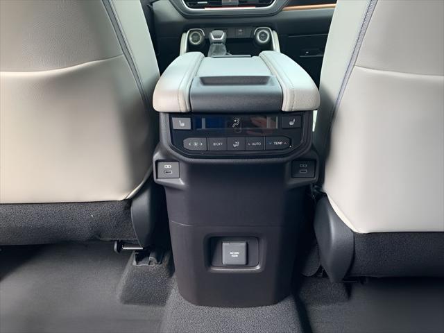 new 2025 Toyota Grand Highlander car, priced at $51,207