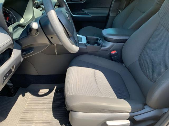 used 2021 Toyota RAV4 car, priced at $18,988
