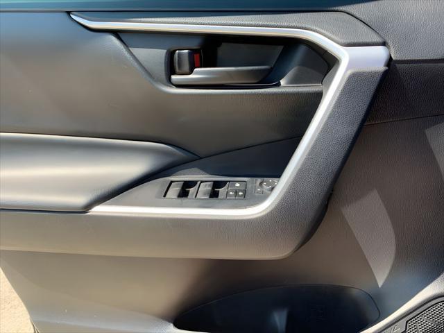 used 2021 Toyota RAV4 car, priced at $18,988