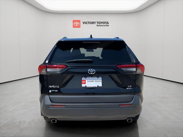 used 2021 Toyota RAV4 car, priced at $18,988