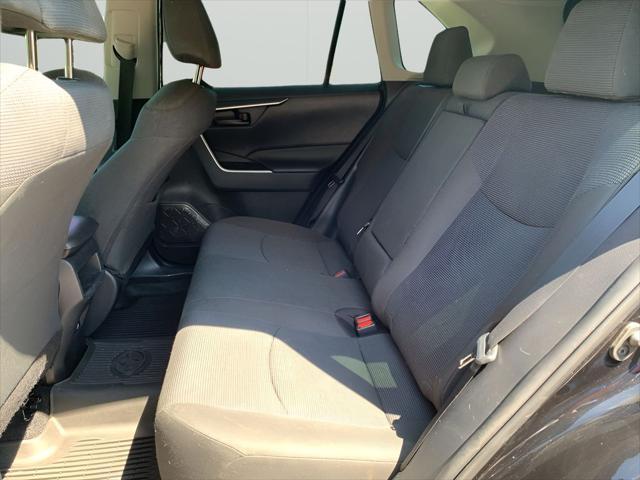 used 2021 Toyota RAV4 car, priced at $18,988