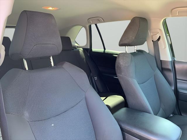used 2021 Toyota RAV4 car, priced at $18,988