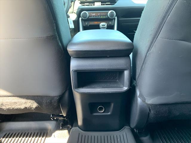 used 2021 Toyota RAV4 car, priced at $18,988
