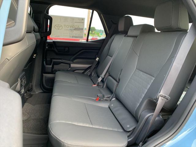 new 2025 Toyota 4Runner car, priced at $65,473