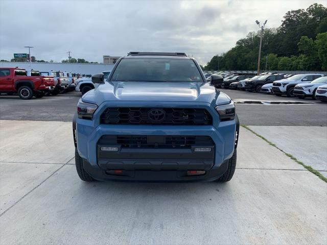 new 2025 Toyota 4Runner car, priced at $65,473