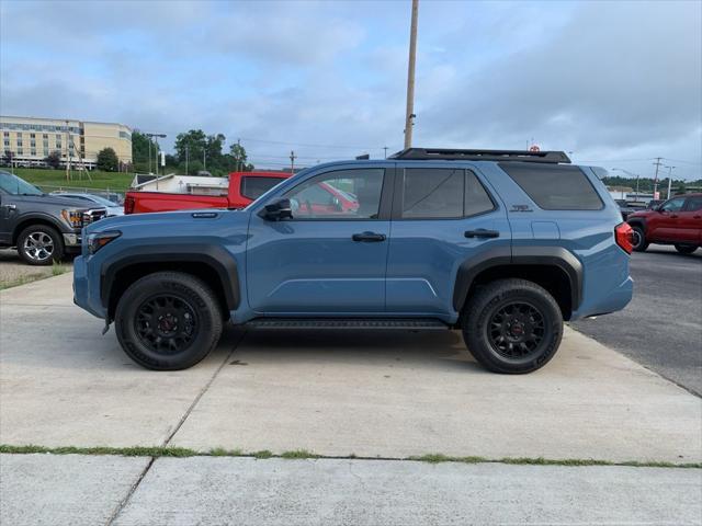 new 2025 Toyota 4Runner car, priced at $65,473