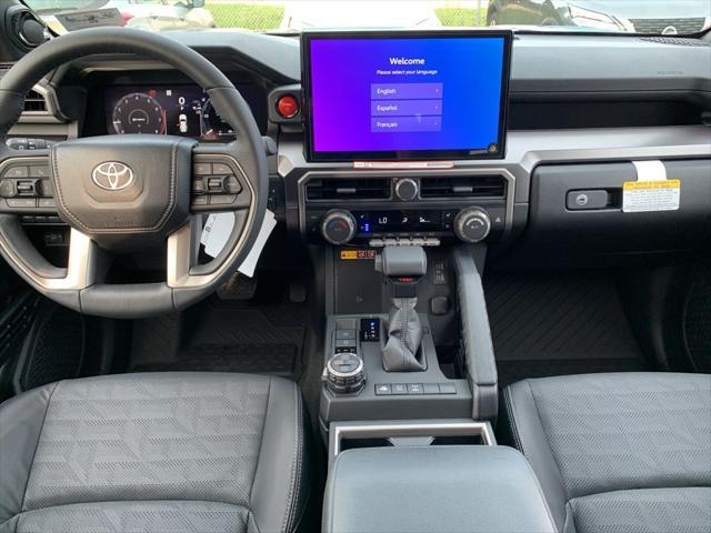 new 2025 Toyota 4Runner car, priced at $65,473