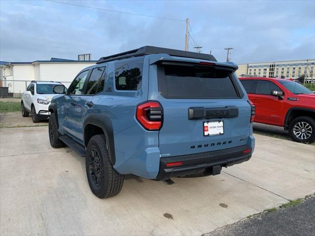 new 2025 Toyota 4Runner car, priced at $65,473