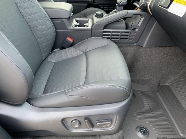 new 2025 Toyota 4Runner car, priced at $65,473