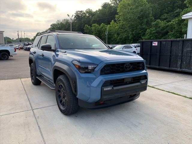 new 2025 Toyota 4Runner car, priced at $65,473