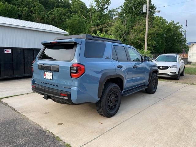new 2025 Toyota 4Runner car, priced at $65,473