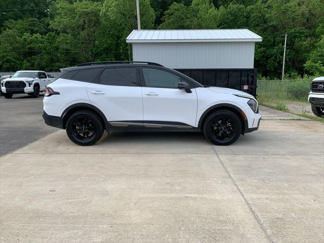 used 2024 Kia Sportage car, priced at $31,988