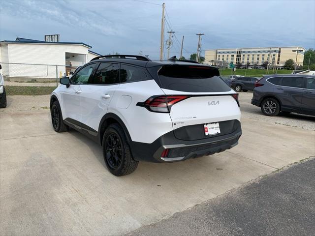 used 2024 Kia Sportage car, priced at $31,988
