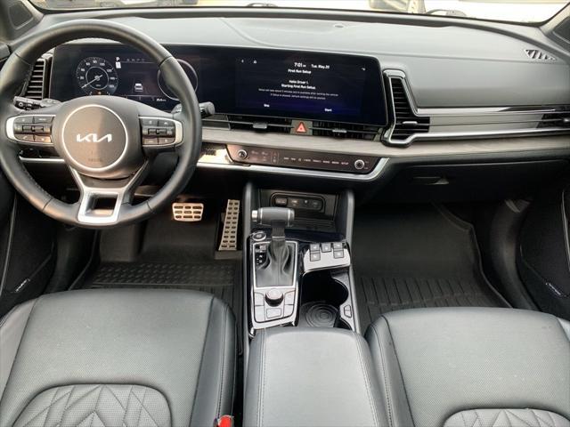 used 2024 Kia Sportage car, priced at $31,988